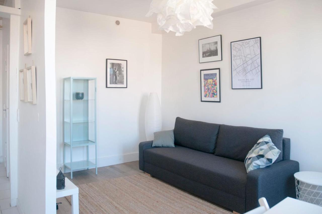 Cozy Apartment At The Gates Of Paris Le Pré-Saint-Gervais Exteriér fotografie