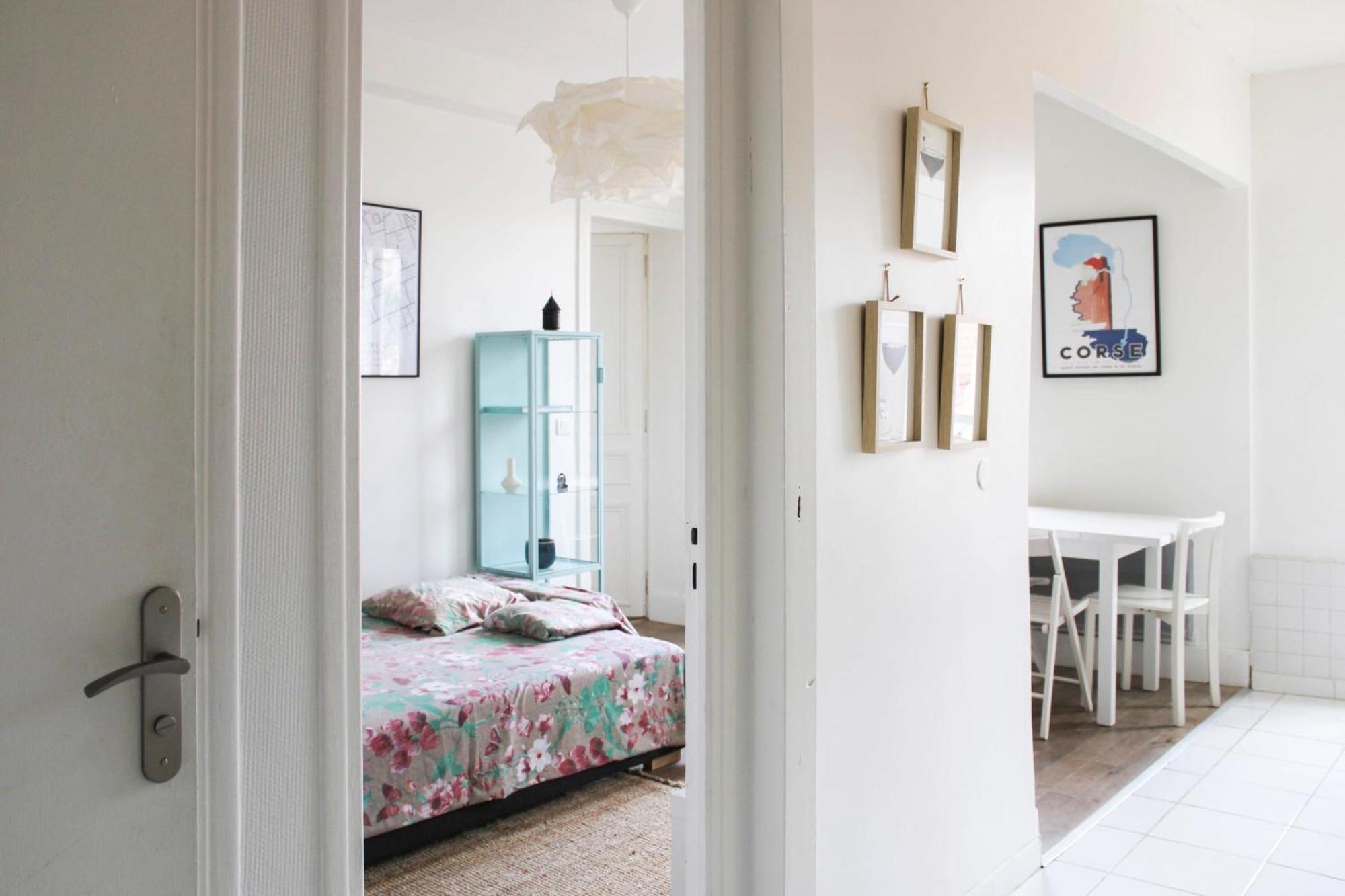 Cozy Apartment At The Gates Of Paris Le Pré-Saint-Gervais Exteriér fotografie