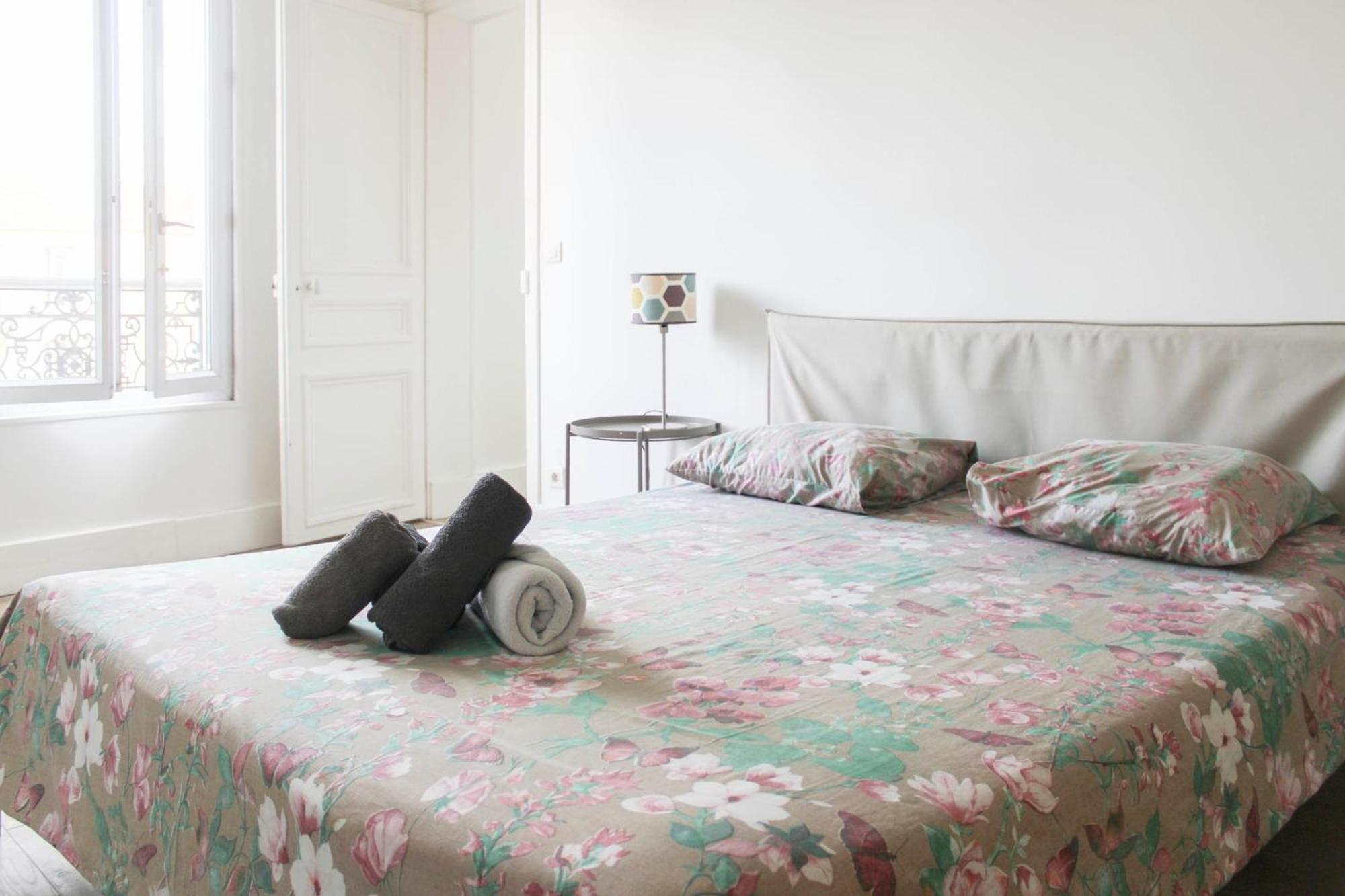 Cozy Apartment At The Gates Of Paris Le Pré-Saint-Gervais Exteriér fotografie